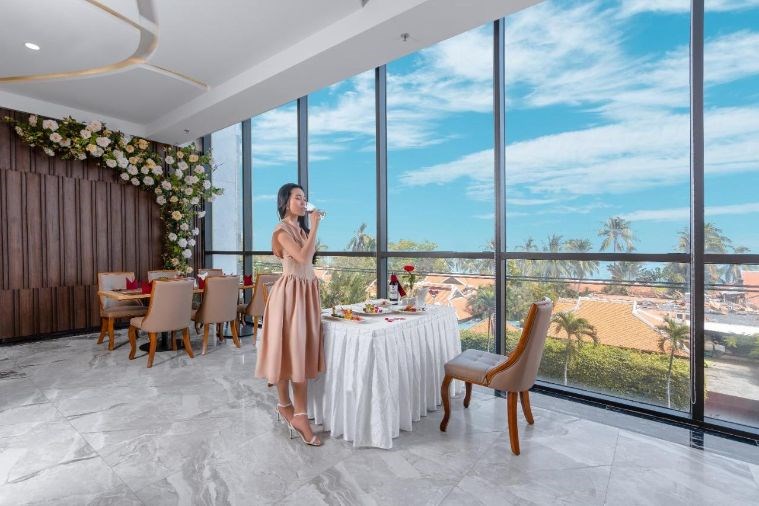 Vesna Hotel Nha Trang